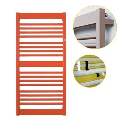 Grzejnik Instal Projekt Frame 600x566 FRA-60/60 biały