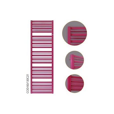 Grzejnik łazienkowy Instal Projekt Code 600x610 COD-60/60