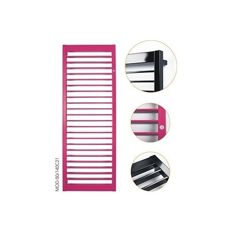 Grzejnik łazienkowy Instal Projekt Modo 600x715 MOD-60/70