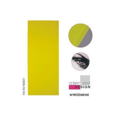 Grzejnik łazienkowy Instal Projekt Inventio 650x1800 INV-70/180E