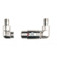 Instal Projekt Zestaw Łazienkowy Osiowy Z2 Lewy Stal 603700042