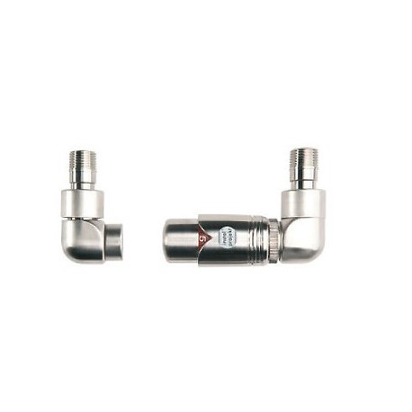 Instal Projekt Zestaw Łazienkowy Osiowy Z2 Lewy Stal 603700042