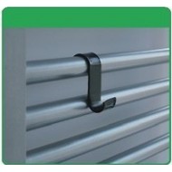 Instal projekt wieszak HS2 czarny 4HS2-0C2