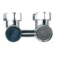 instal projekt Armatura ekskluzywna A1 chrom 601000050