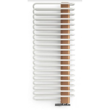 Grzejnik łazienkowy Terma MICHELLE 1620x400 chrom WGMIC162040