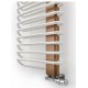 Grzejnik łazienkowy Terma MICHELLE 1620x400 chrom WGMIC162040