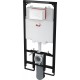 Alcaplast Sádromodul Slim Podtynkowy system instalacyjny do suchej zabudowy (karton-gips) AM1101/1200