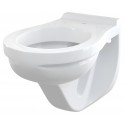 Muszla WC wisząca (objętość spłukiwania 3/6l) WC ALCA
