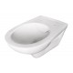 Muszla WC wisząca WC RIMFLOW