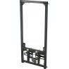 Alcaplast Rama montażowa do bidetu (wysokość zabudowy 1,2 m) A105/1200
