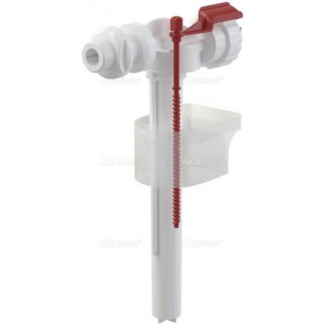 Alcaplast Zawór napełniający boczno zasilany (zbiorniki ceramiczne) A15 3/8"