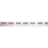 Alcaplast Ruszt do odwodnienia liniowego (Stal nierdzewna-mat) DREAM-550M