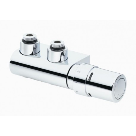 Zawór do grzejników chrom Danfoss VHX-RAX 013G4279