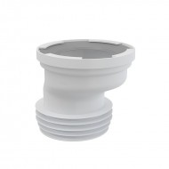 Alcaplast Przyłącze WC mimośrodowe 20 mm, A991-20