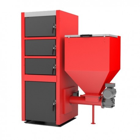 Kocioł na ekogroszek Klimosz Eko LE 20 21 kW Klasa 5 piec CO