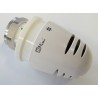 Głowica termostatyczna HERZ Design Mini z gwintem przyłączeniowym M 28 x 1.5 do wszystkich zaworów termostatycznych HERZ 1920060
