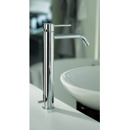 Paffoni Bateria umywalkowa pionowa wysoka LIGHT LIG085 