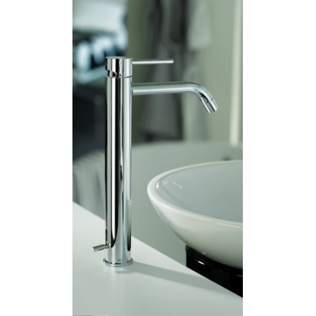 Paffoni Bateria umywalkowa pionowa wysoka LIGHT LIG085 