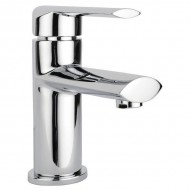 Ferro Torino bateria umywalkowa stojąca chrom BRT2