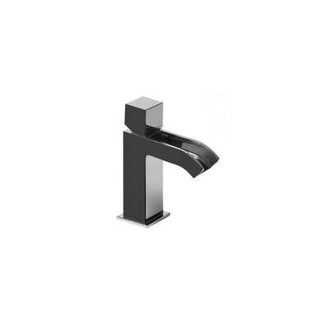Bateria umywalkowa Tres Cuadro Exclusive 6.07.103.03 czarny-chrom