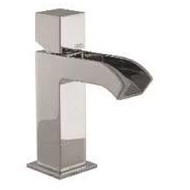 Bateria umywalkowa Tres Cuadro Exclusive 4.07.103.03DA biały-chrom