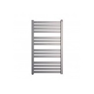 Terma Technologie Grzejnik łazienkowy MARLIN 600x600 Silver Mat WGMAR060060