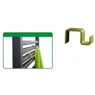 Instal projekt wieszak HS3 biały 4HS3-0C1 