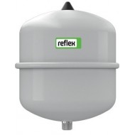Reflex N 8 naczynie przeponowe do instalacji c.o.i systemów chłodniczych szare 8202501