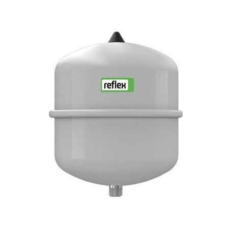 Reflex N 800 naczynie przeponowe do instalacji c.o.i systemów chłodniczych szare 8218500