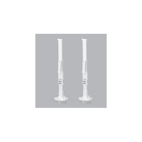 Purmo stojak do grzejników płytowych typu 21s, 22, 33 o wysokości 300 - 900 mm