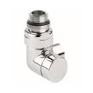 Terma Technologie zawór odcinający trójosiowy gwint wewnętrzny satyna lewy TGZPODC3DLSAGW01